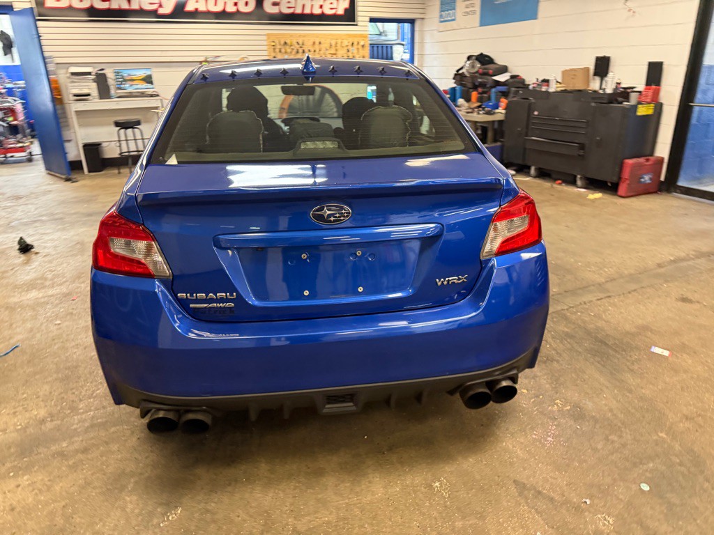 2018 Subaru WRX Image 26