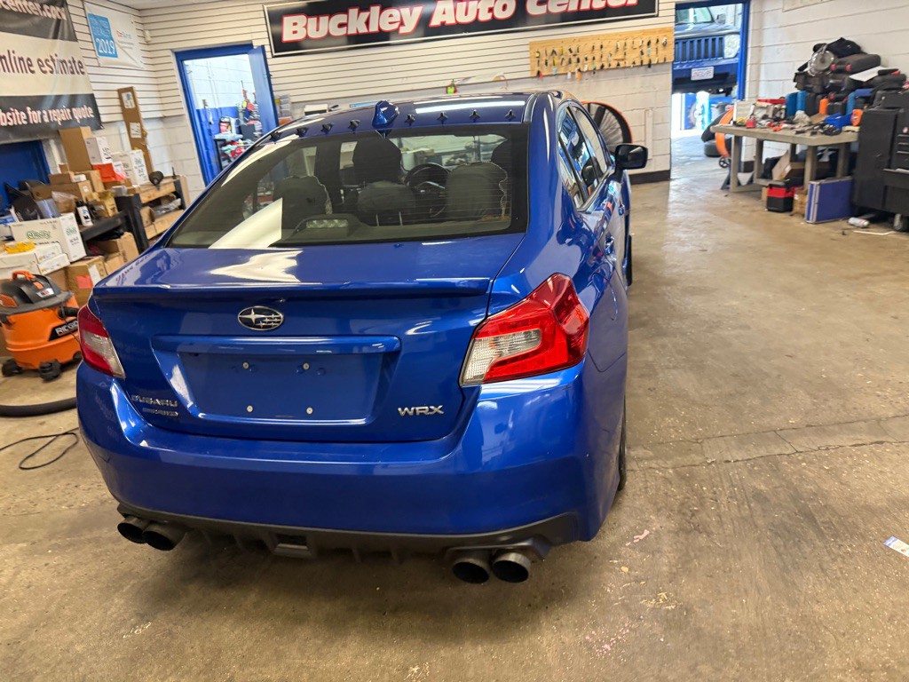 2018 Subaru WRX Image 27