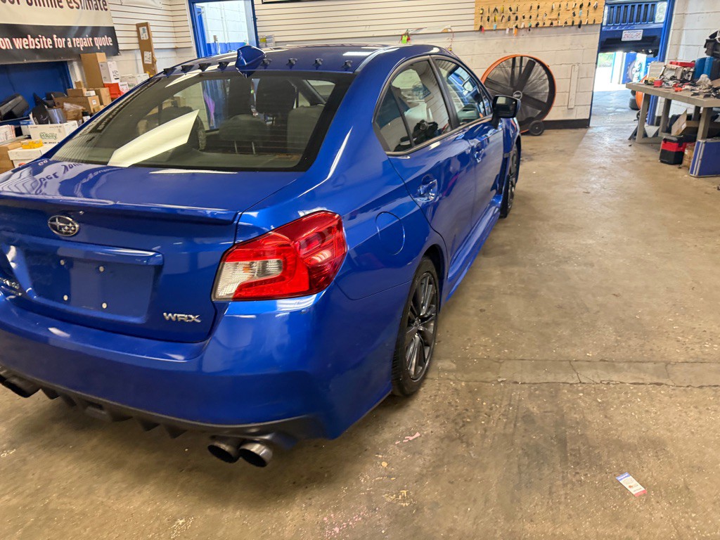 2018 Subaru WRX Image 28