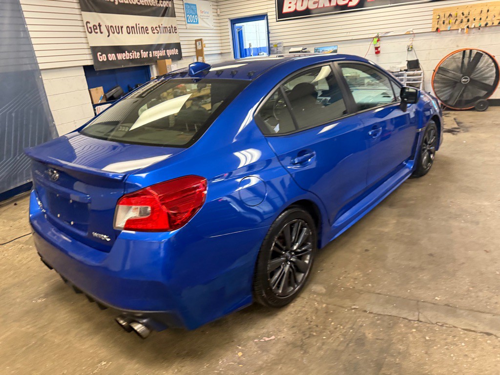 2018 Subaru WRX Image 29