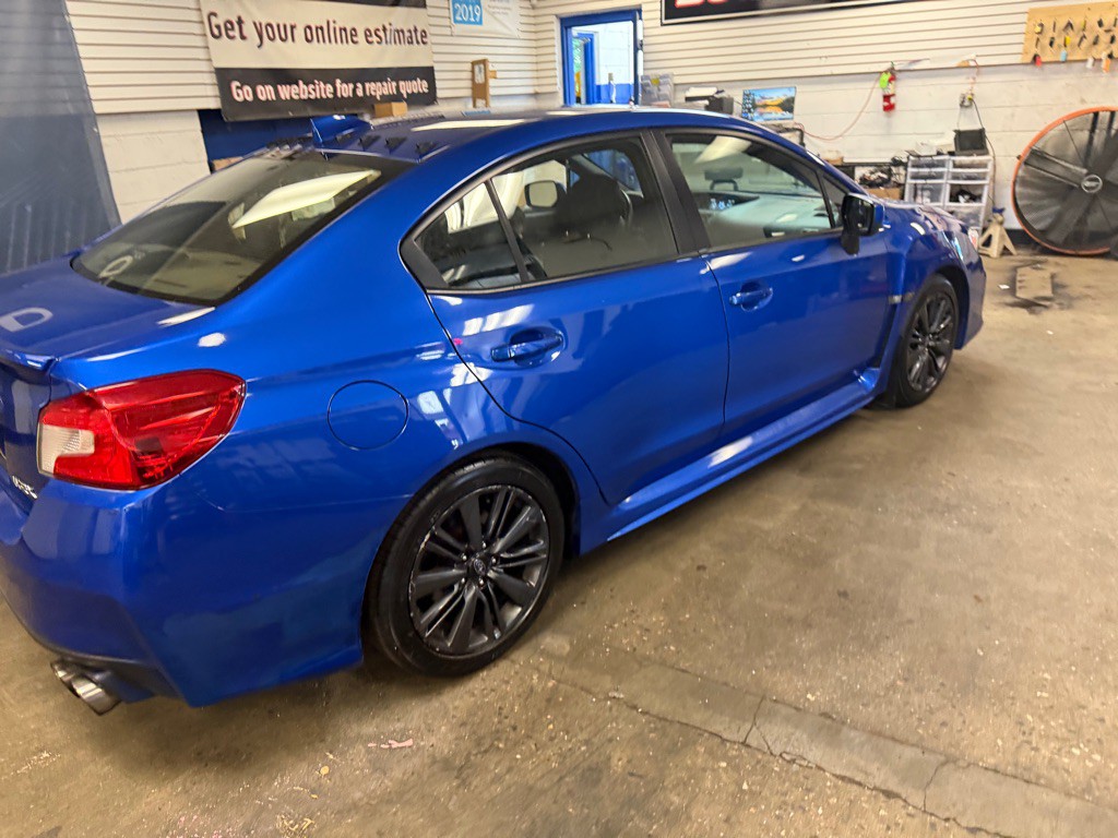 2018 Subaru WRX Image 30