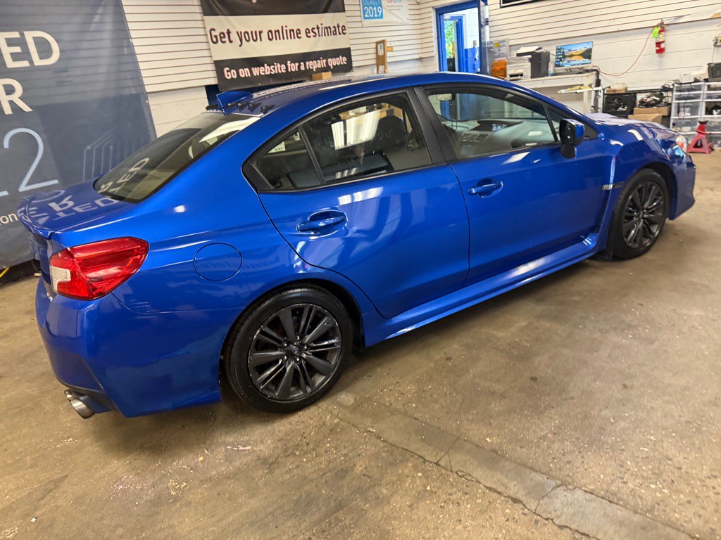 2018 Subaru WRX Image 31