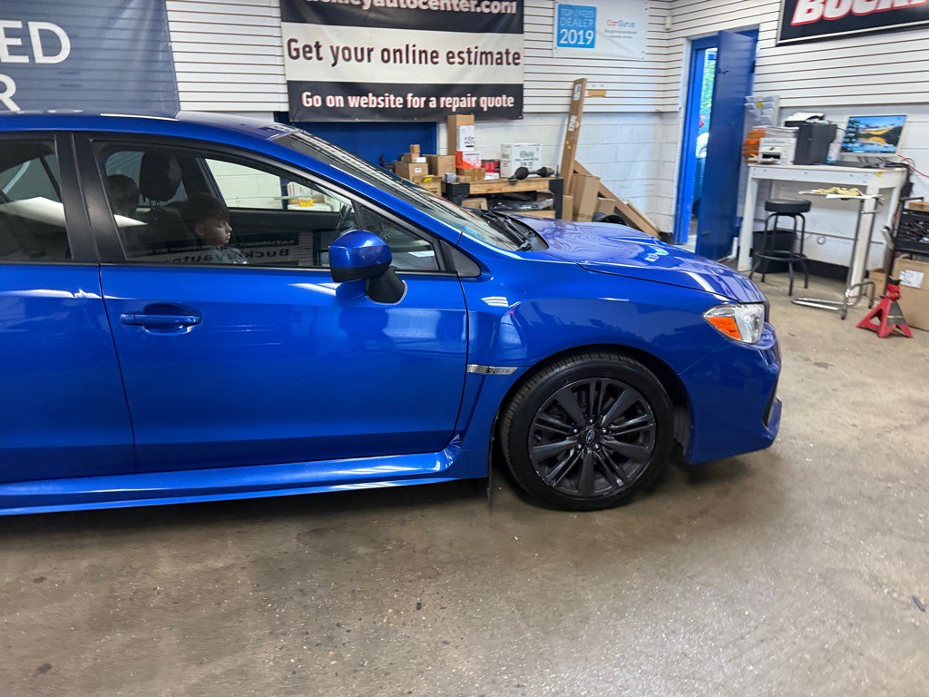 2018 Subaru WRX Image 32
