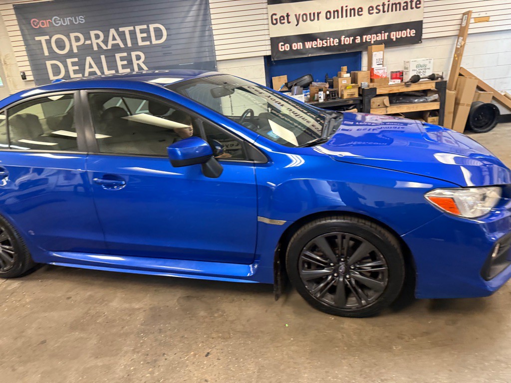 2018 Subaru WRX Image 33
