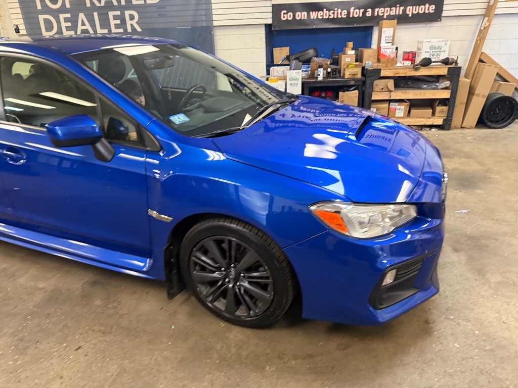 2018 Subaru WRX Image 34