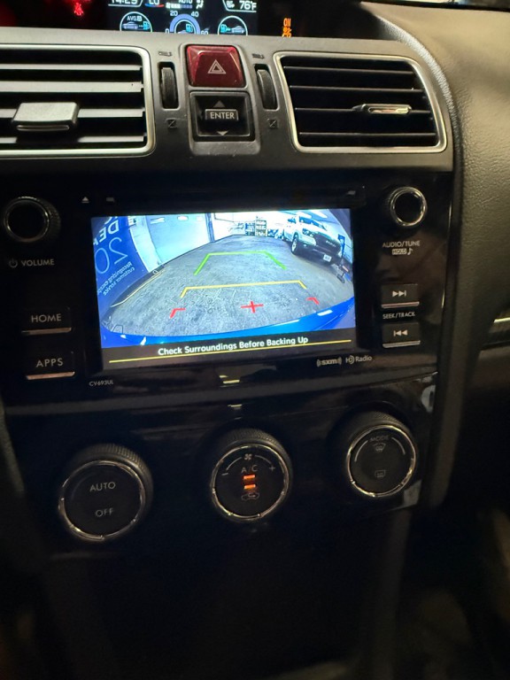 2018 Subaru WRX Image 36