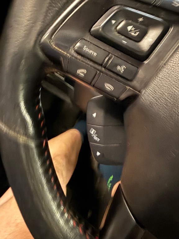 2018 Subaru WRX Image 38