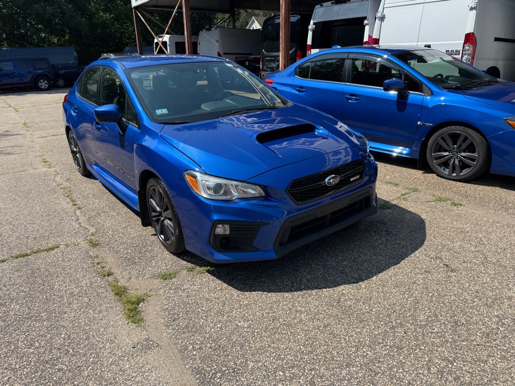 2018 Subaru WRX Image 40