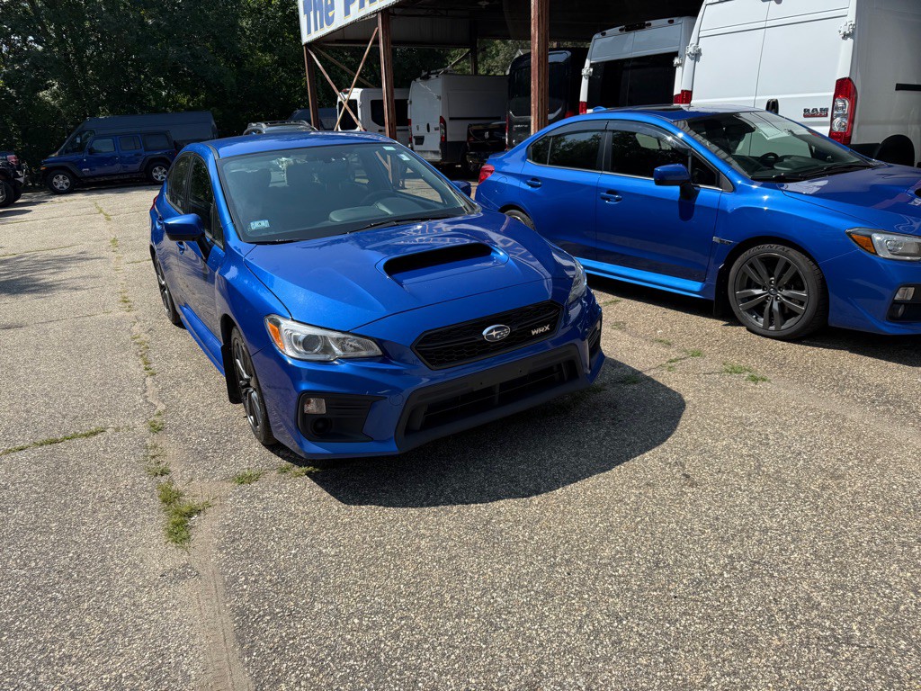 2018 Subaru WRX Image 41