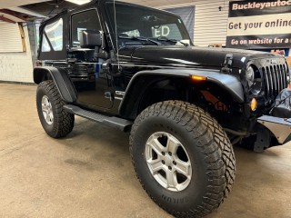 Image for 2015 Jeep Wrangler Sport ID: 6751520