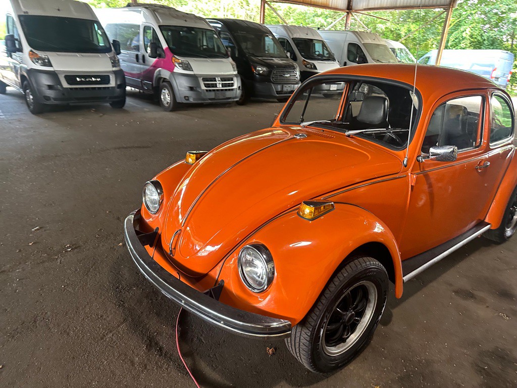 1973 Volkswagen Beetle Image 2