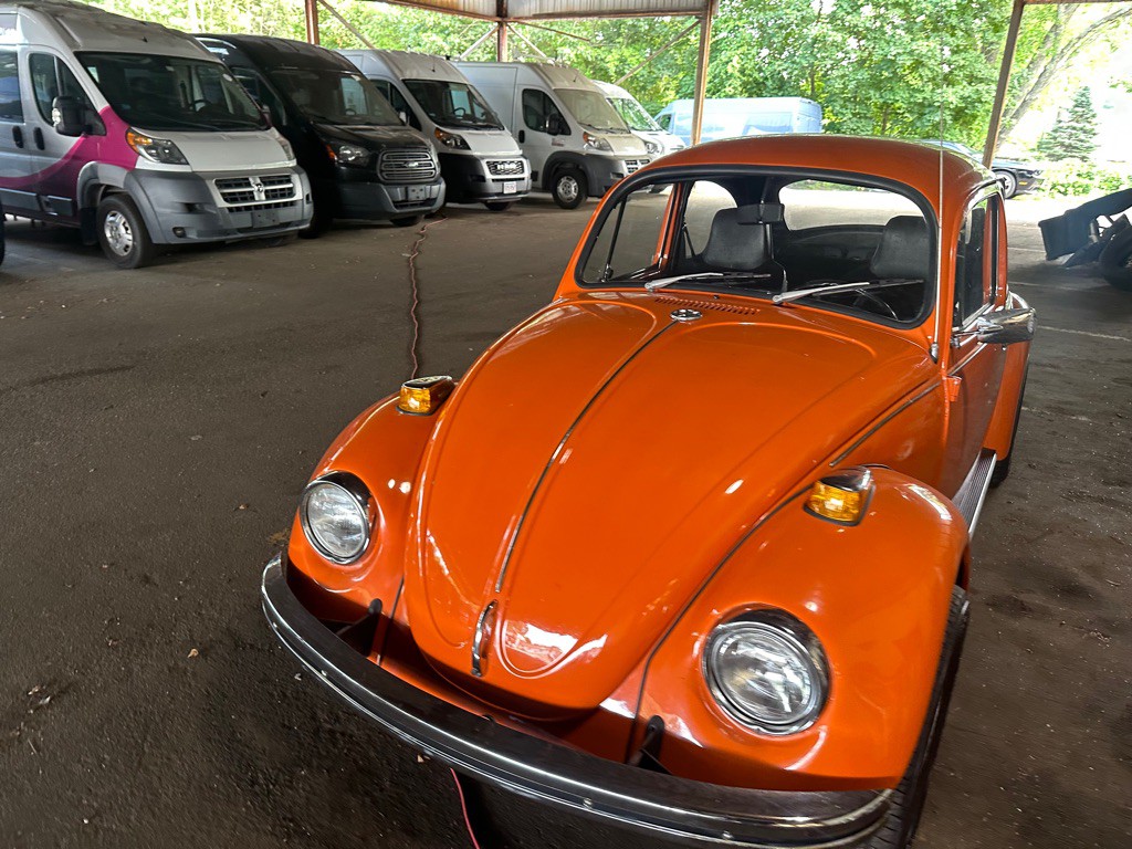1973 Volkswagen Beetle Image 3