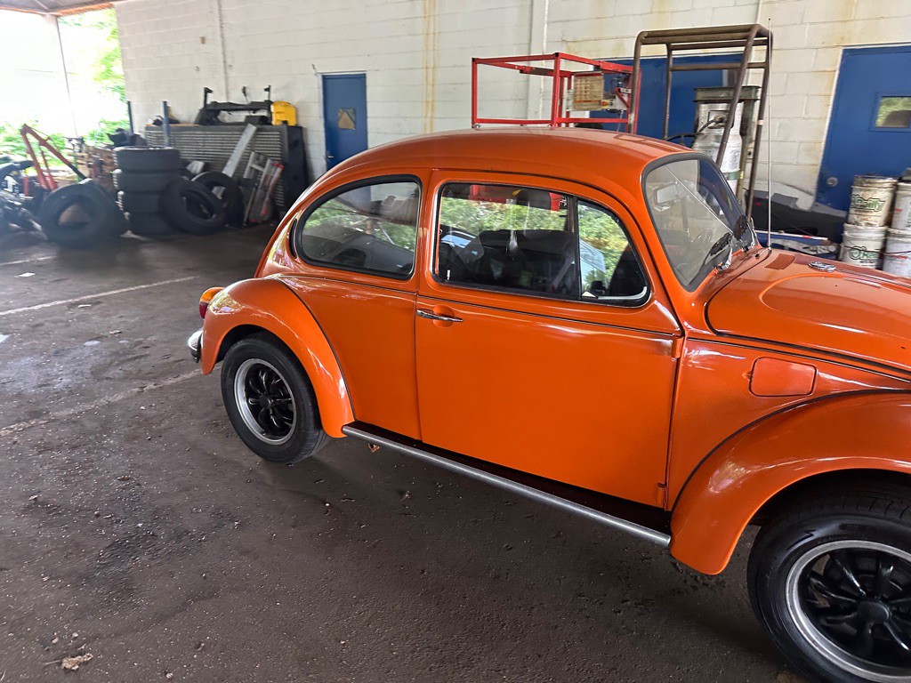 1973 Volkswagen Beetle Image 5