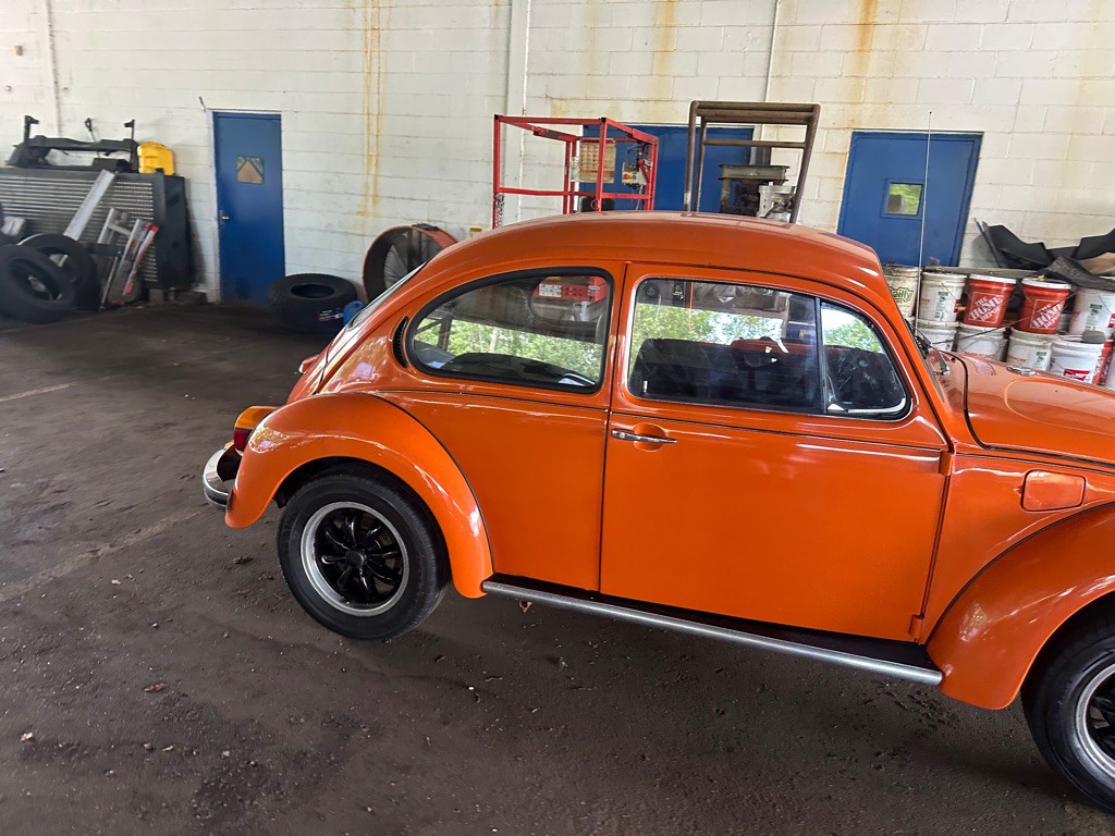1973 Volkswagen Beetle Image 6