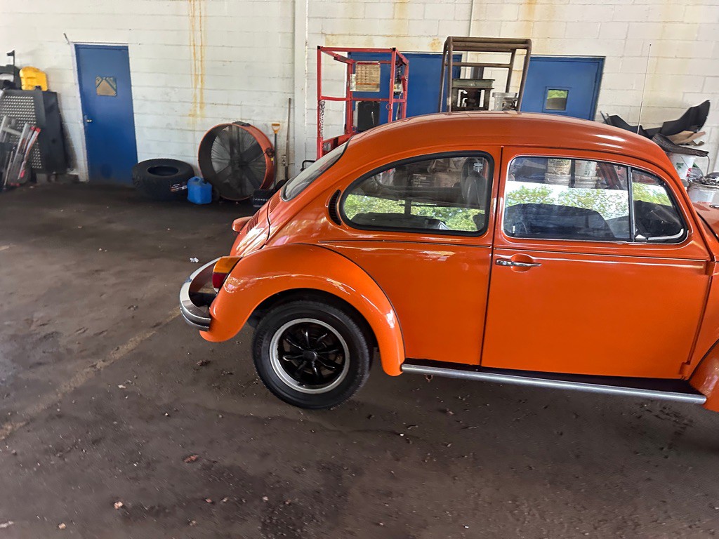 1973 Volkswagen Beetle Image 7