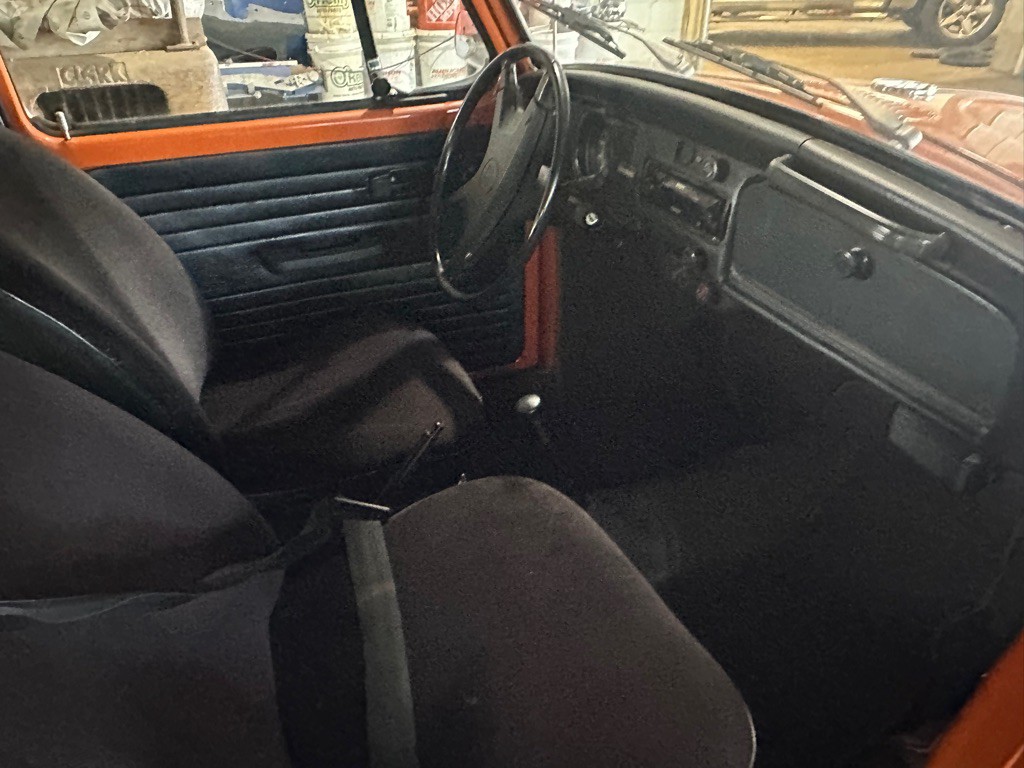 1973 Volkswagen Beetle Image 11