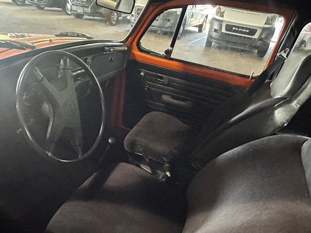 1973 Volkswagen Beetle Image 12
