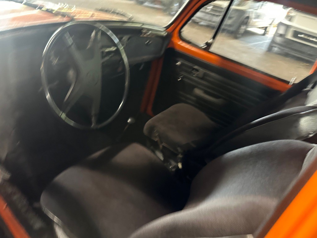 1973 Volkswagen Beetle Image 13