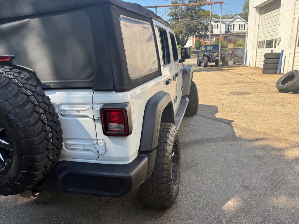 2018 Jeep Wrangler Unlimited Image 6