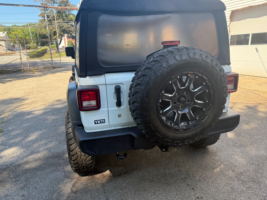 2018 Jeep Wrangler Unlimited Image 7