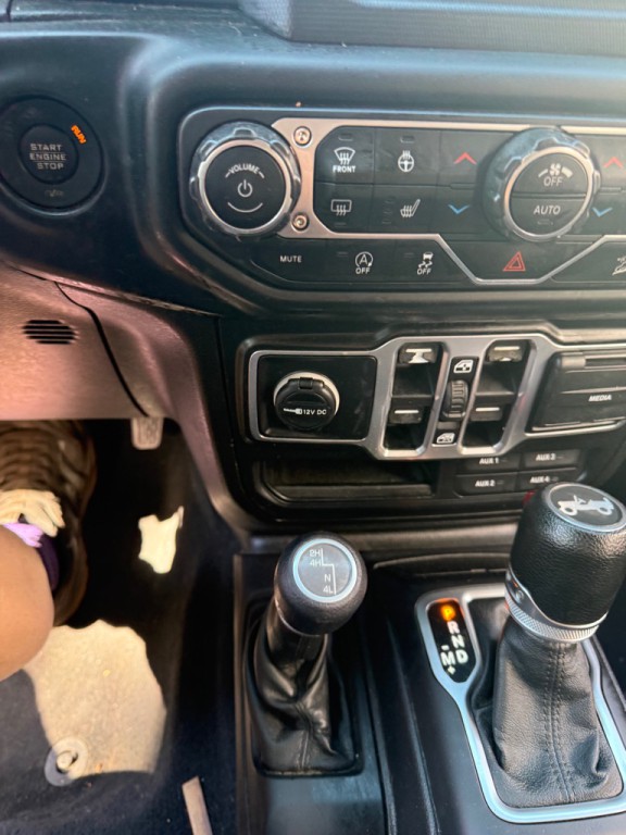 2018 Jeep Wrangler Unlimited Image 9