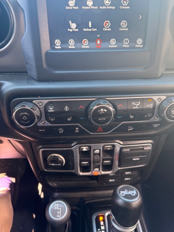 2018 Jeep Wrangler Unlimited Image 10