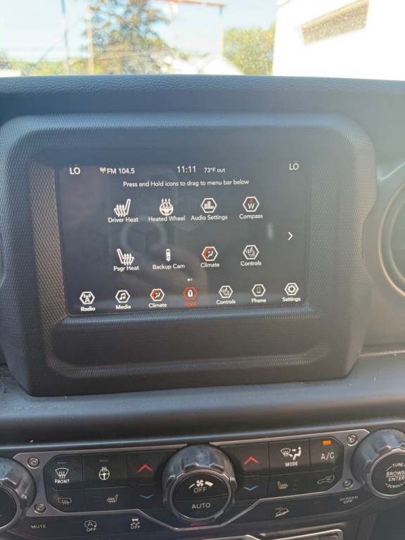 2018 Jeep Wrangler Unlimited Image 11