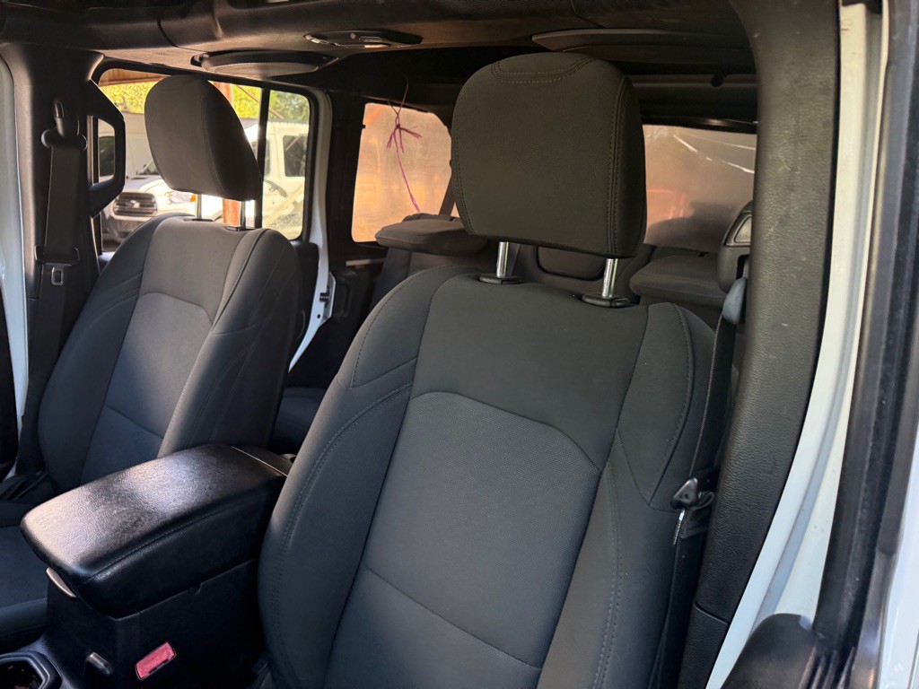 2018 Jeep Wrangler Unlimited Image 12