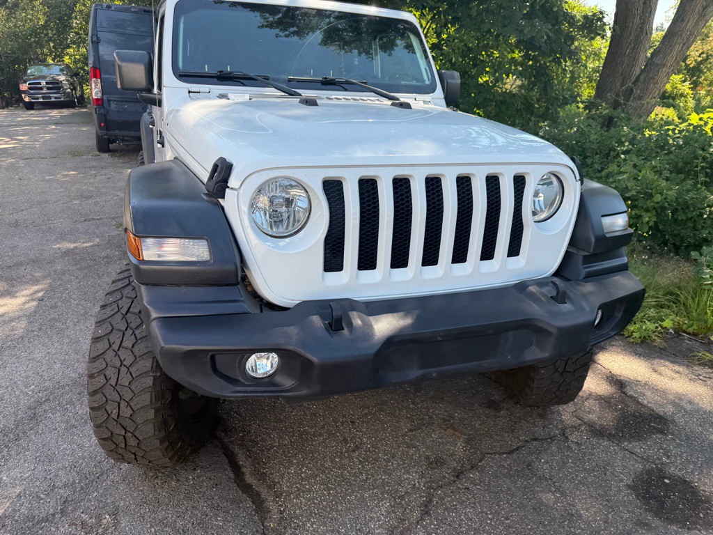 2018 Jeep Wrangler Unlimited Image 14