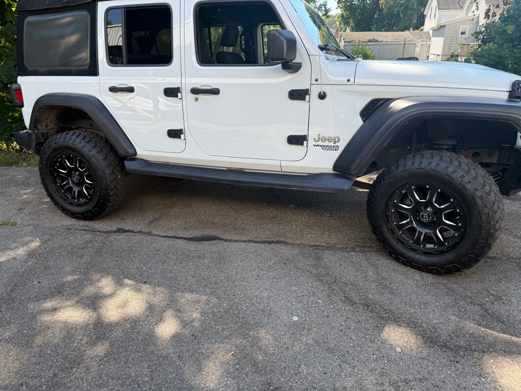2018 Jeep Wrangler Unlimited Image 15