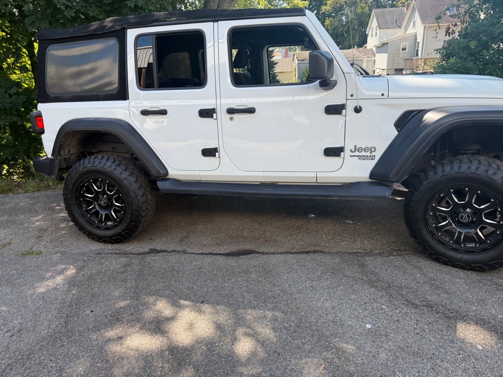 2018 Jeep Wrangler Unlimited Image 18