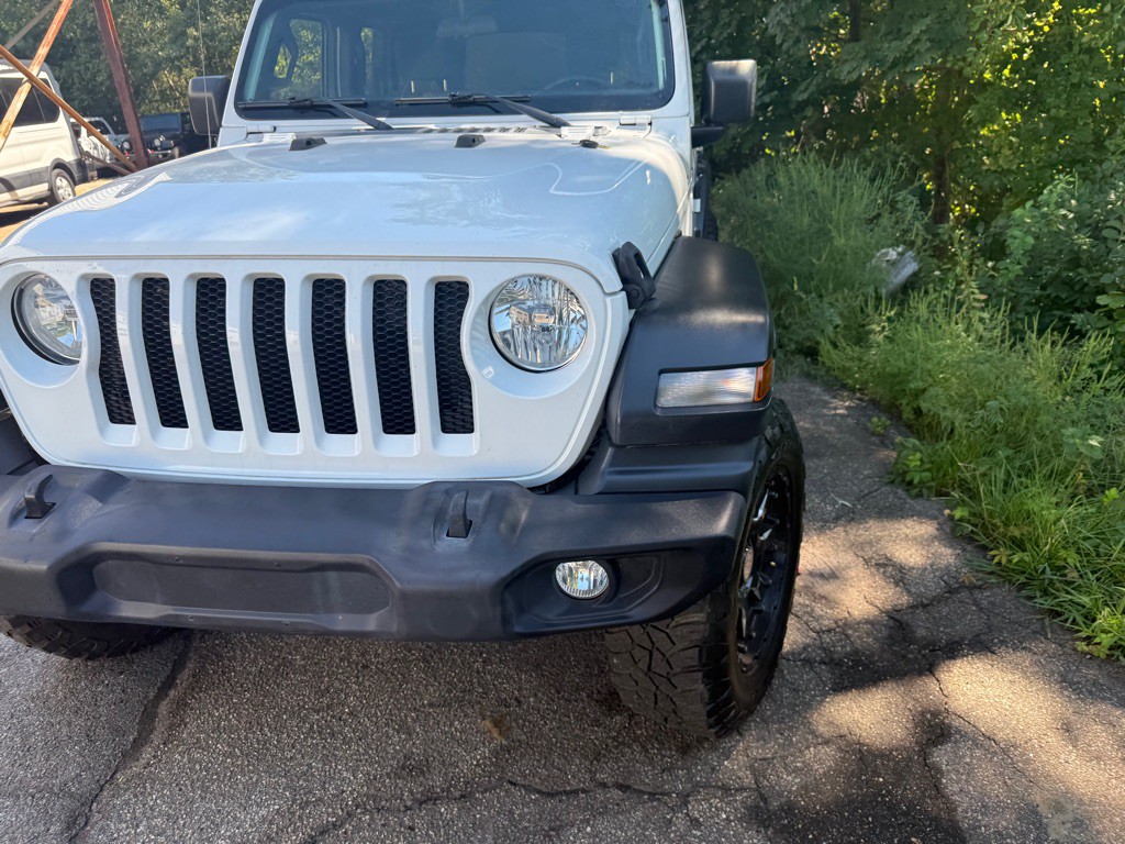 2018 Jeep Wrangler Unlimited Image 20