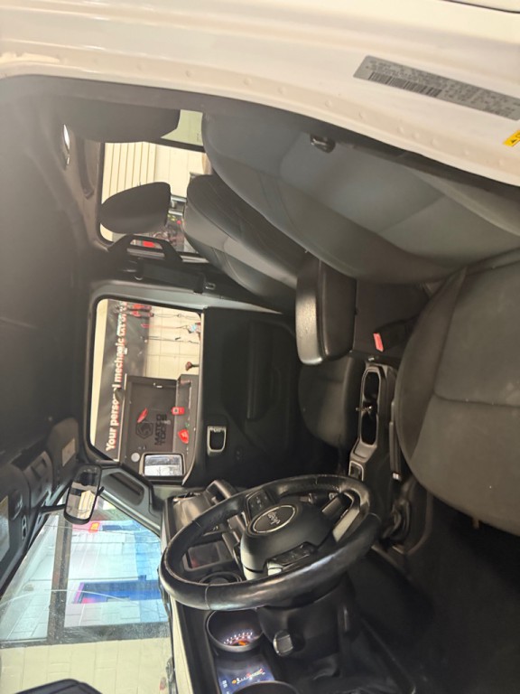 2018 Jeep Wrangler Unlimited Image 28