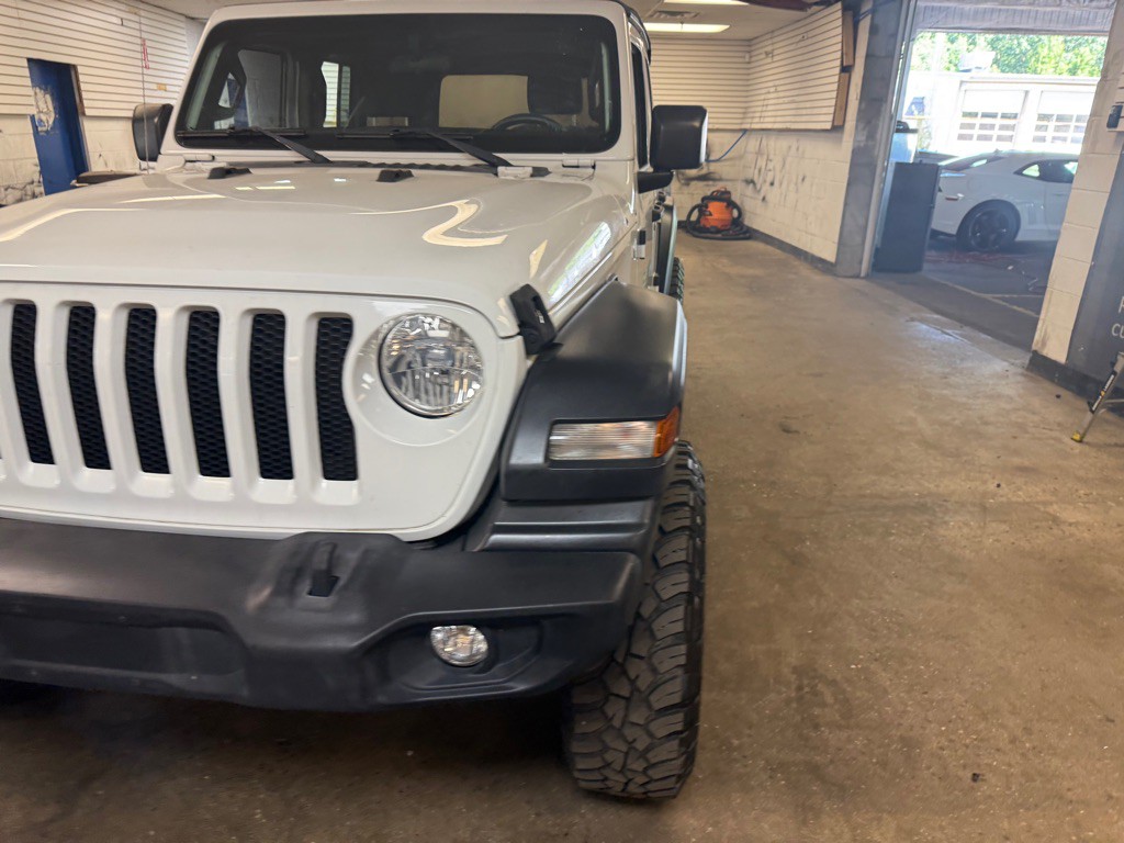 2018 Jeep Wrangler Unlimited Image 40