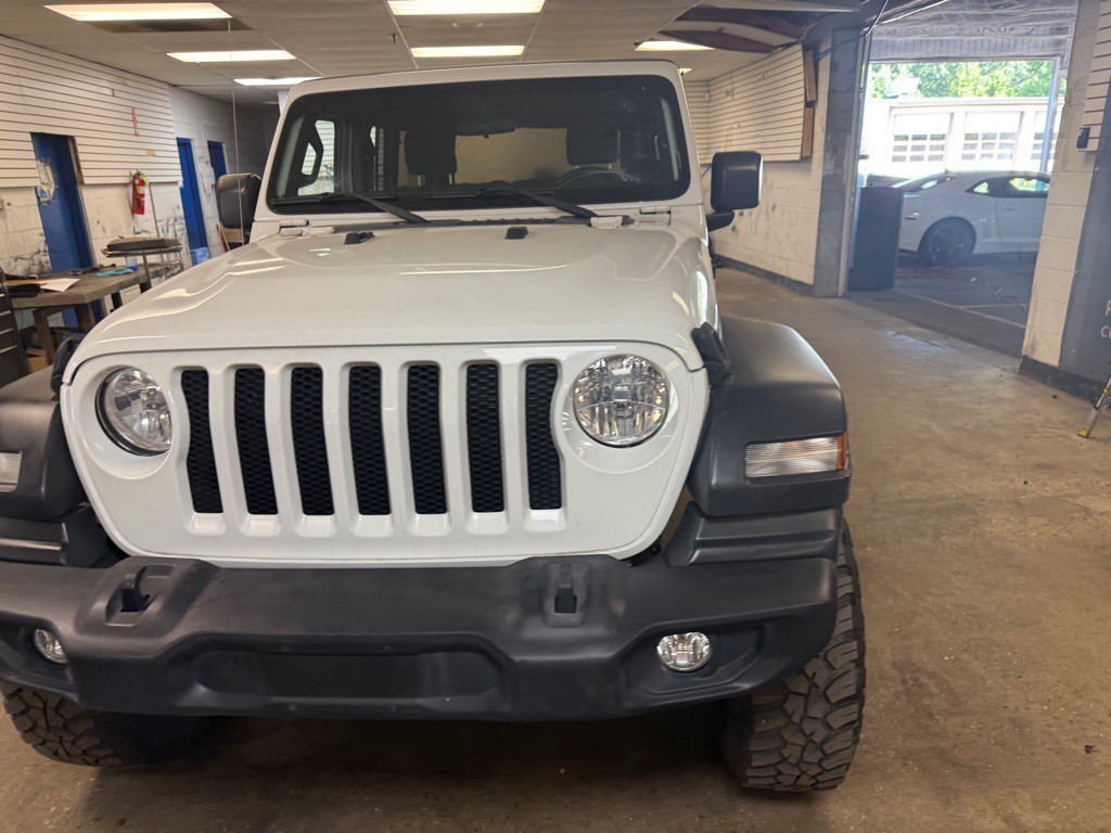 2018 Jeep Wrangler Unlimited Image 42