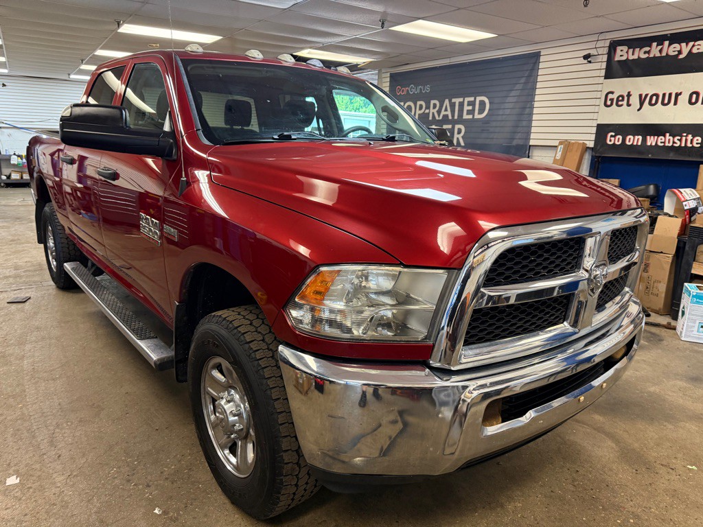 2014 RAM 2500 Image 1