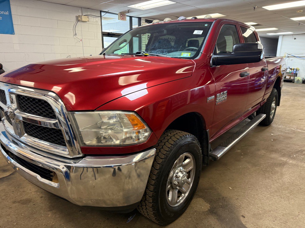 2014 RAM 2500 Image 4