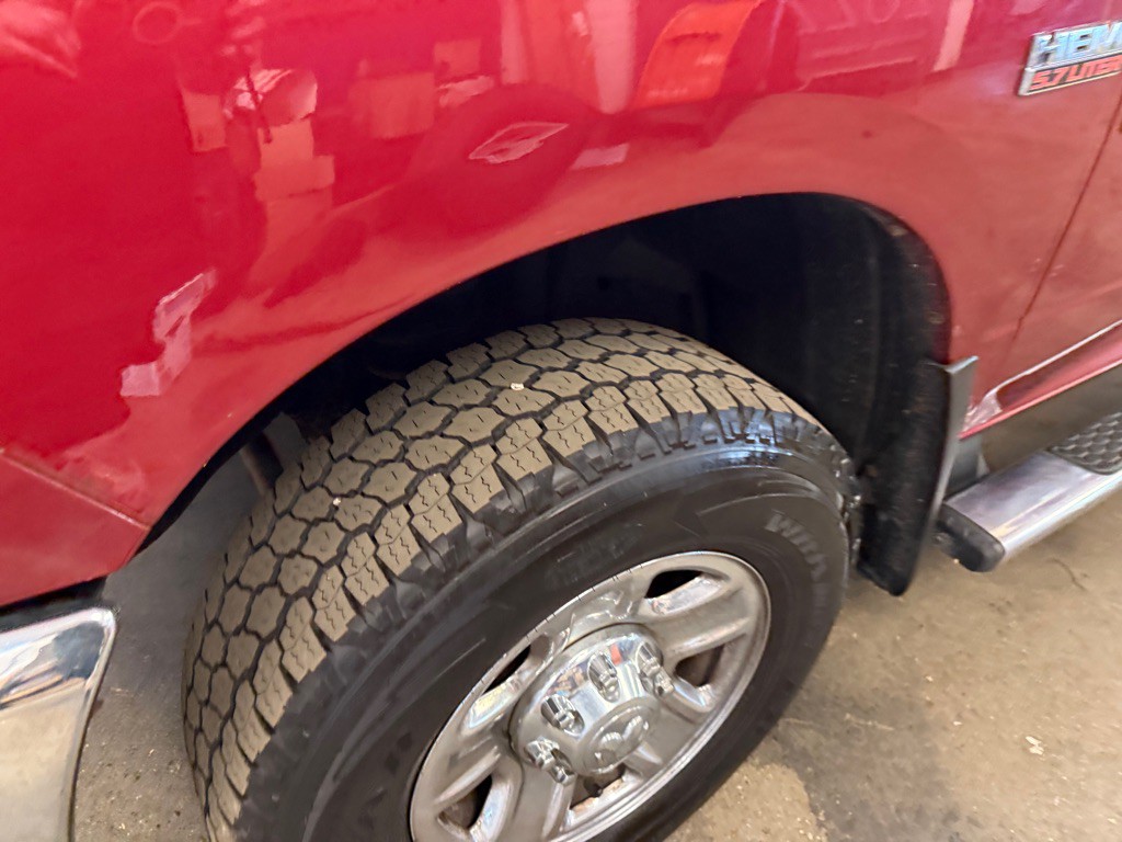 2014 RAM 2500 Image 5