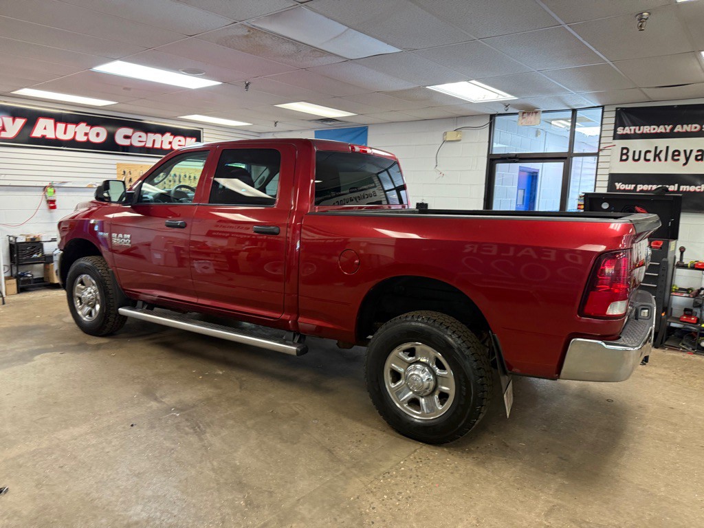 2014 RAM 2500 Image 6
