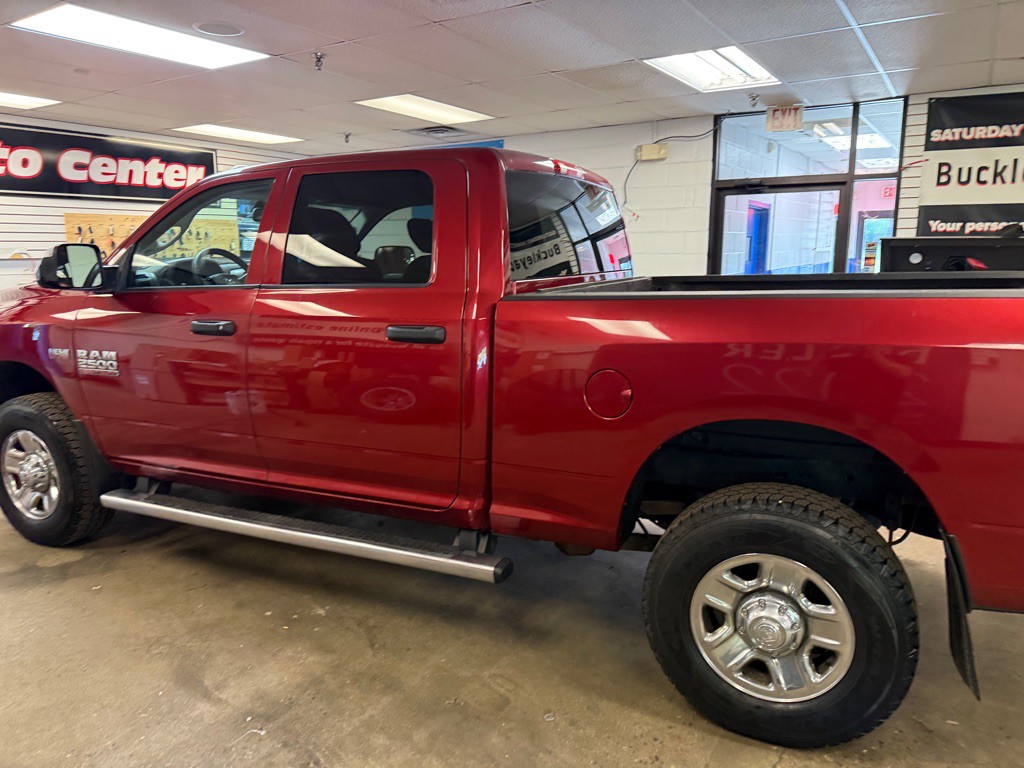2014 RAM 2500 Image 7