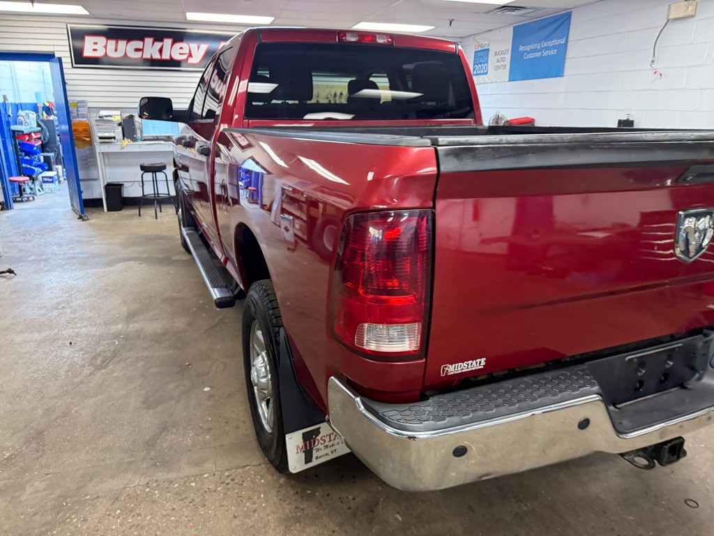 2014 RAM 2500 Image 8