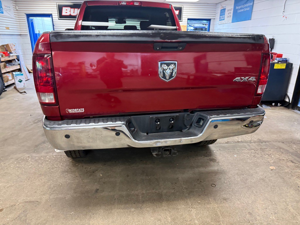 2014 RAM 2500 Image 9