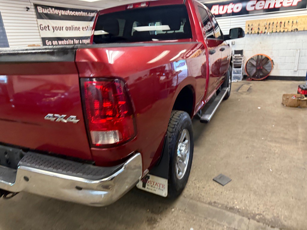2014 RAM 2500 Image 12
