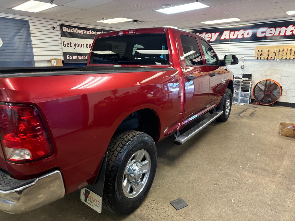 2014 RAM 2500 Image 13