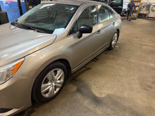 Image for 2016 Subaru Legacy 2.5I ID: 6788735