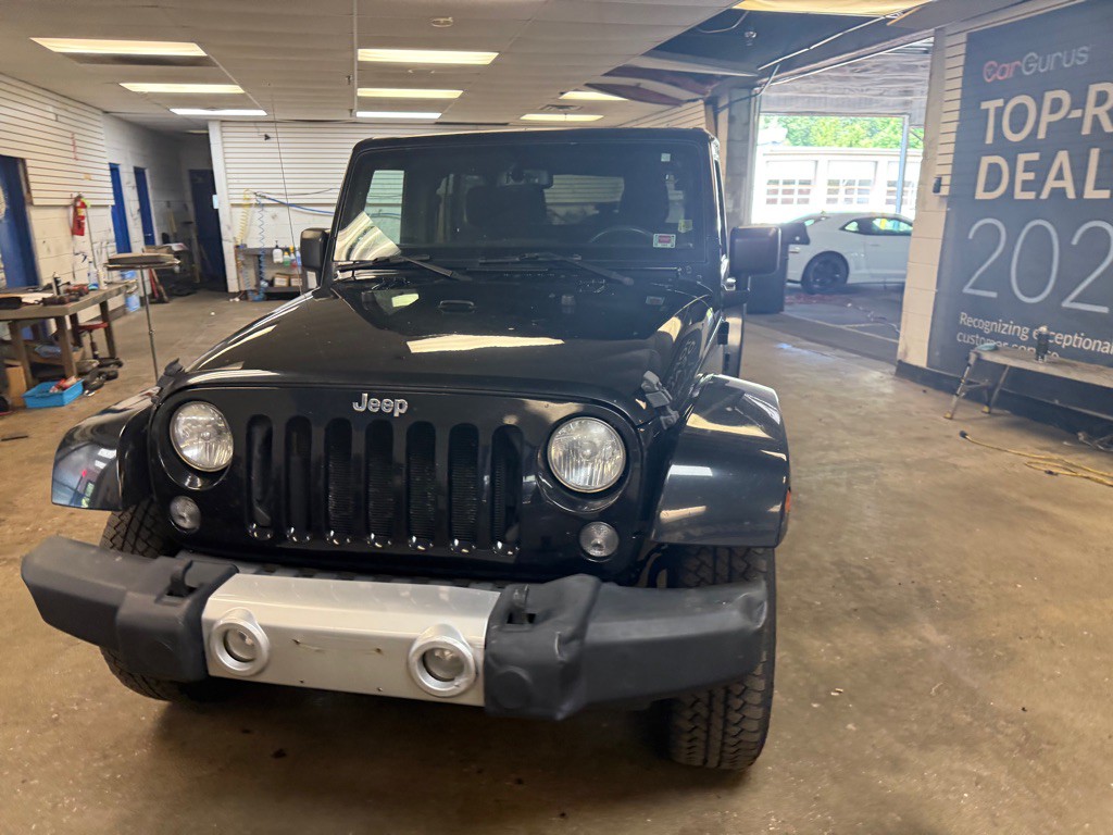 2015 Jeep Wrangler Unlimited Image 5