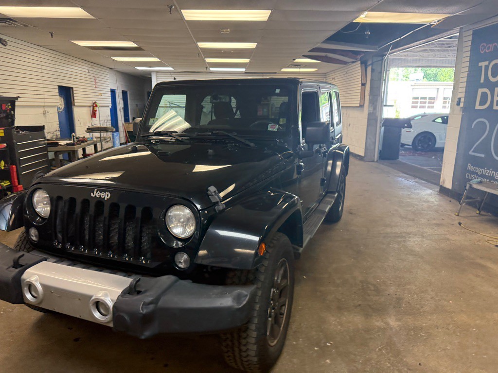 2015 Jeep Wrangler Unlimited Image 6