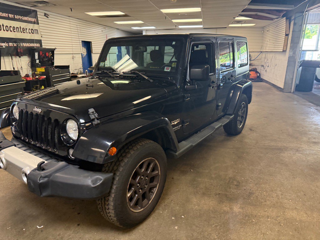 2015 Jeep Wrangler Unlimited Image 7