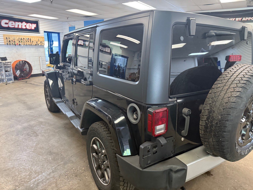 2015 Jeep Wrangler Unlimited Image 11