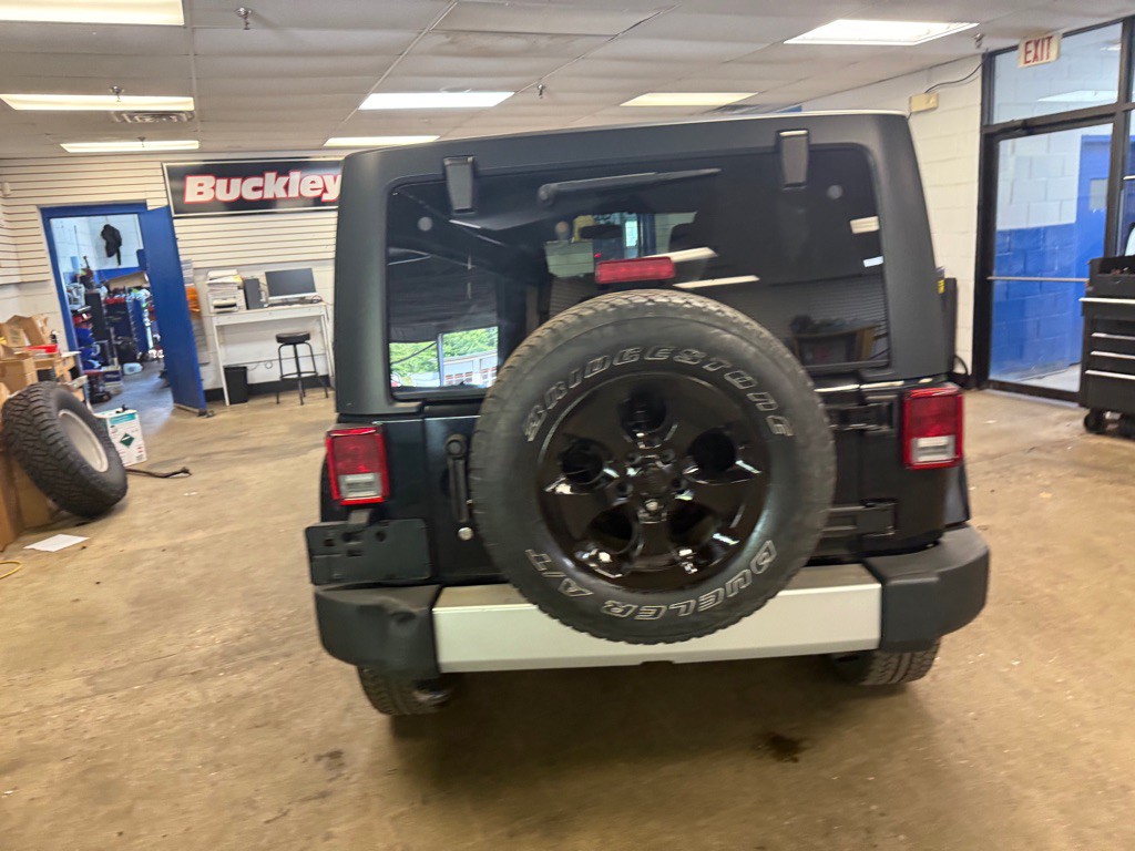 2015 Jeep Wrangler Unlimited Image 13